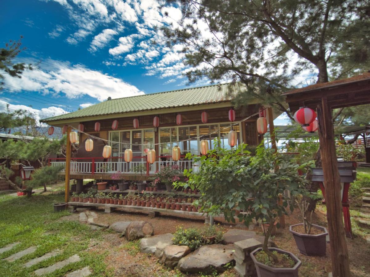 山城天嵐庭園民宿 풀리 외부 사진