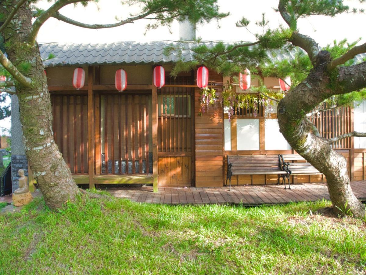 山城天嵐庭園民宿 풀리 외부 사진